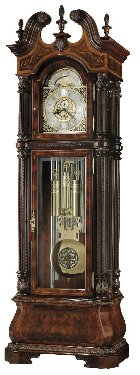 4 Grandfather Clock Woodworking Plans